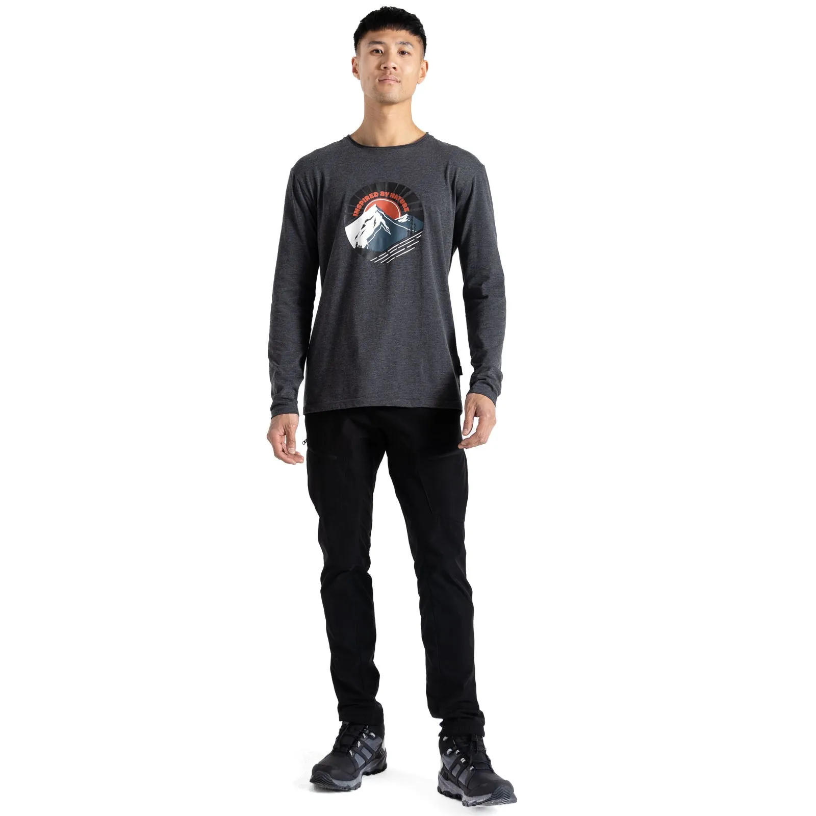 Dare 2b Mens Stomping Long Sleeve T-Shirt