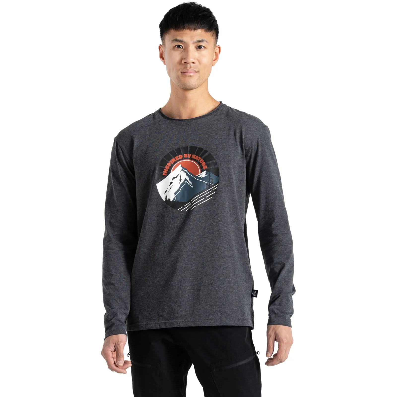 Dare 2b Mens Stomping Long Sleeve T-Shirt