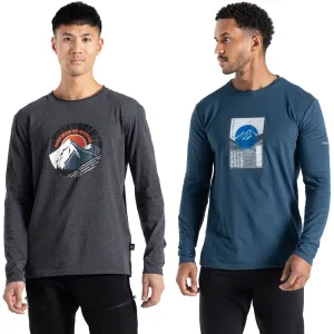 Dare 2b Mens Stomping Long Sleeve T-Shirt