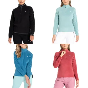 Dare 2b Womens Freeform Lightweight 1/4 Zip Pullover Fleece