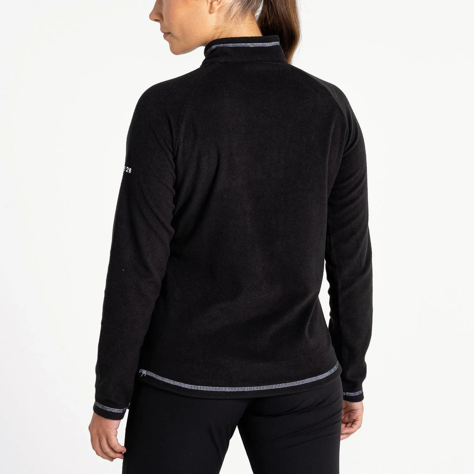 Dare 2b Womens Freeform Lightweight 1/4 Zip Pullover Fleece