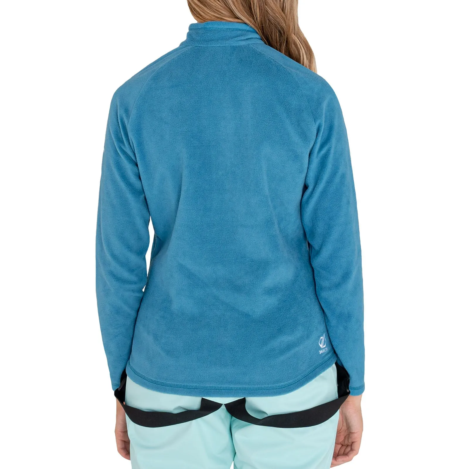 Dare 2b Womens Freeform Lightweight 1/4 Zip Pullover Fleece