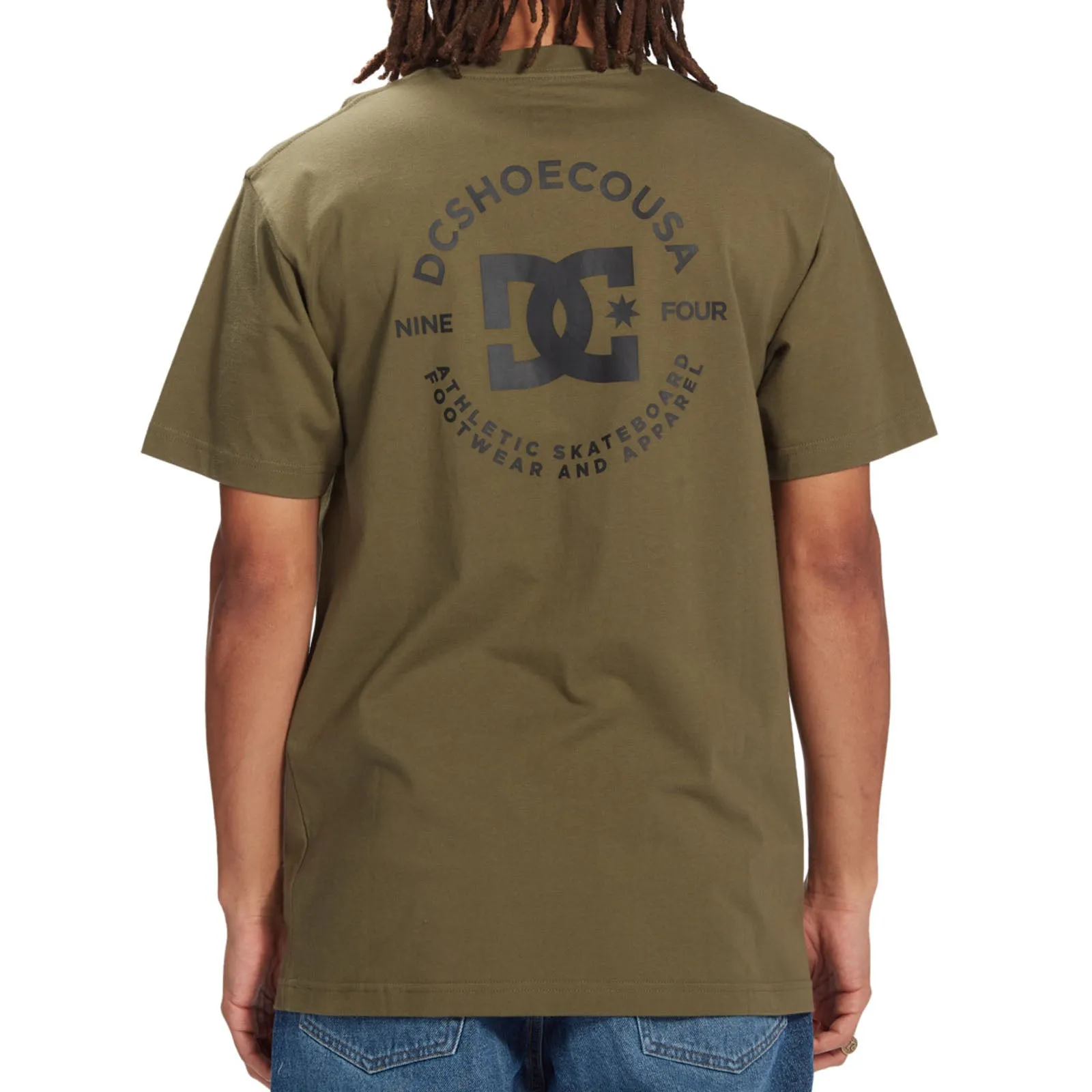 DC Shoes Mens DC Star Pilot T-Shirt