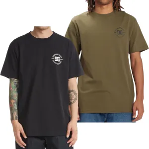DC Shoes Mens DC Star Pilot T-Shirt