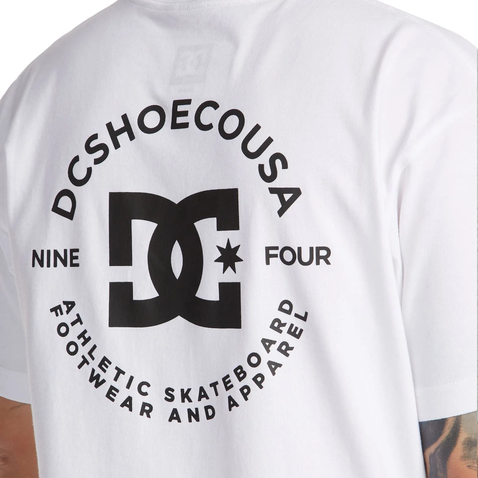 DC Shoes Mens DC Star Pilot T-Shirt