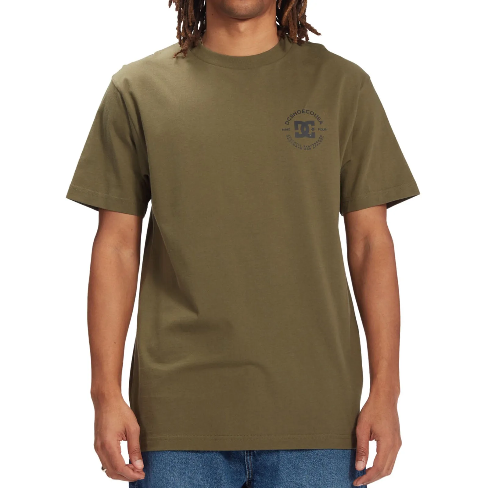 DC Shoes Mens DC Star Pilot T-Shirt