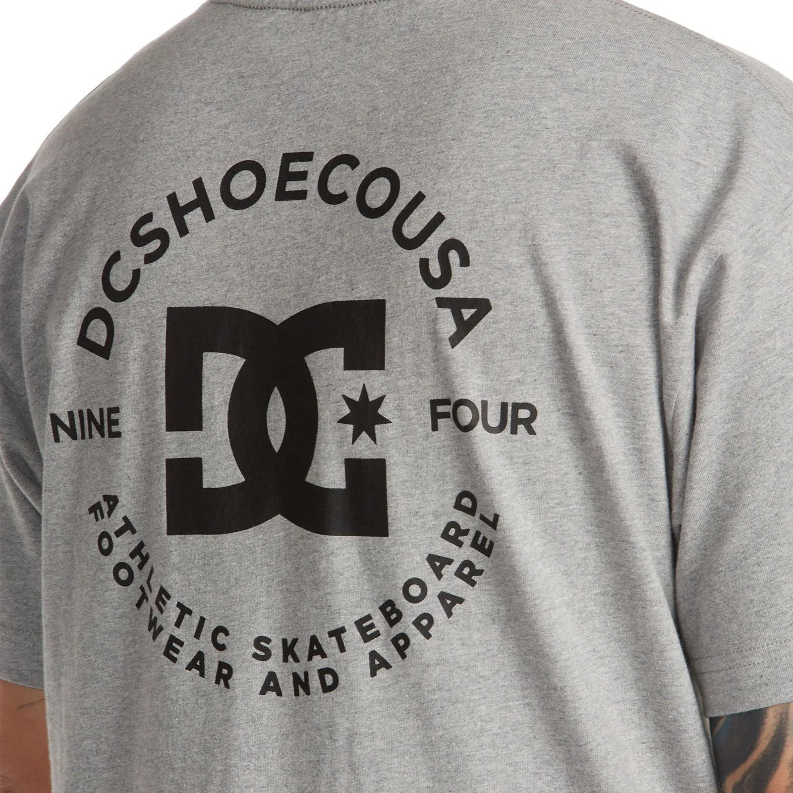 DC Shoes Mens DC Star Pilot T-Shirt