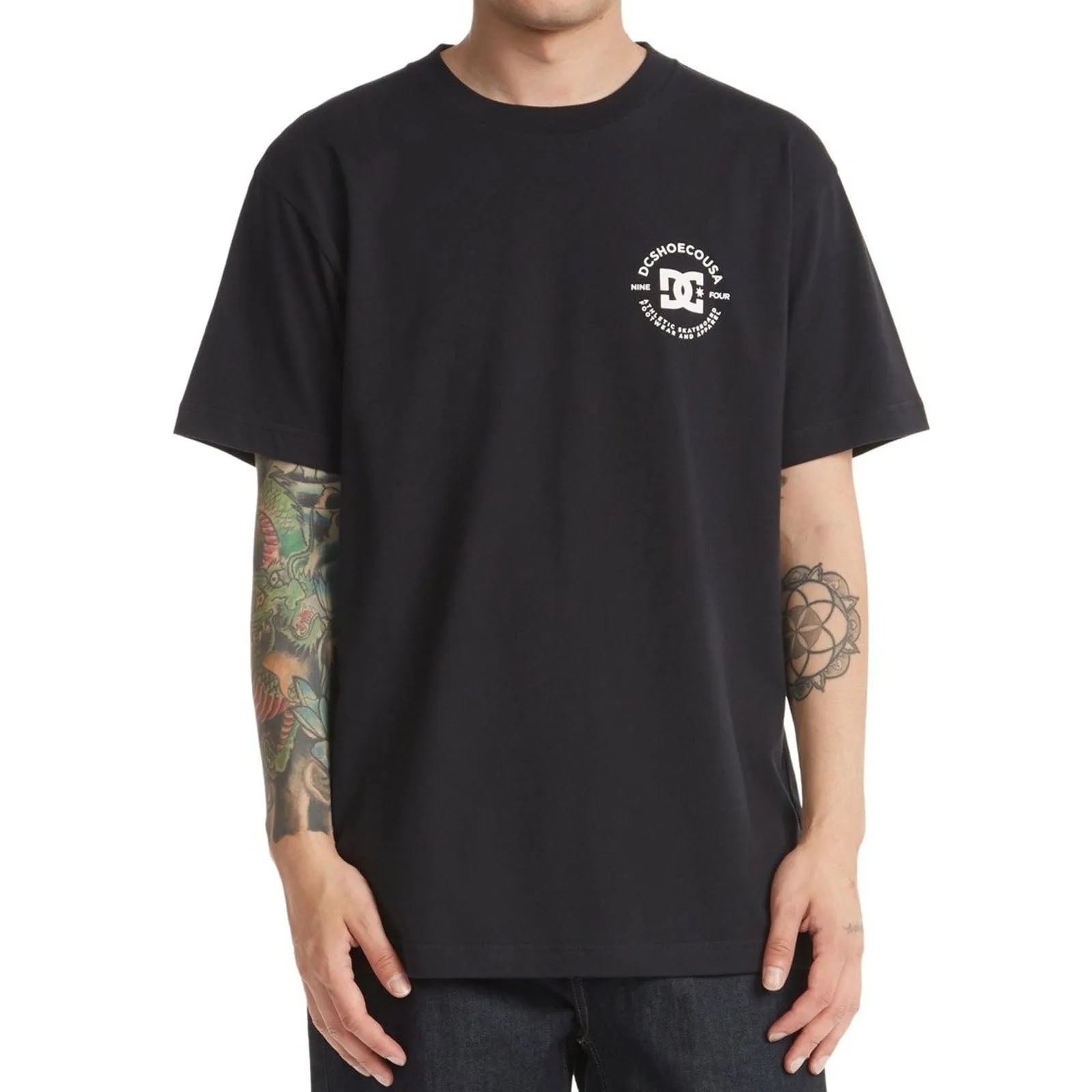 DC Shoes Mens DC Star Pilot T-Shirt