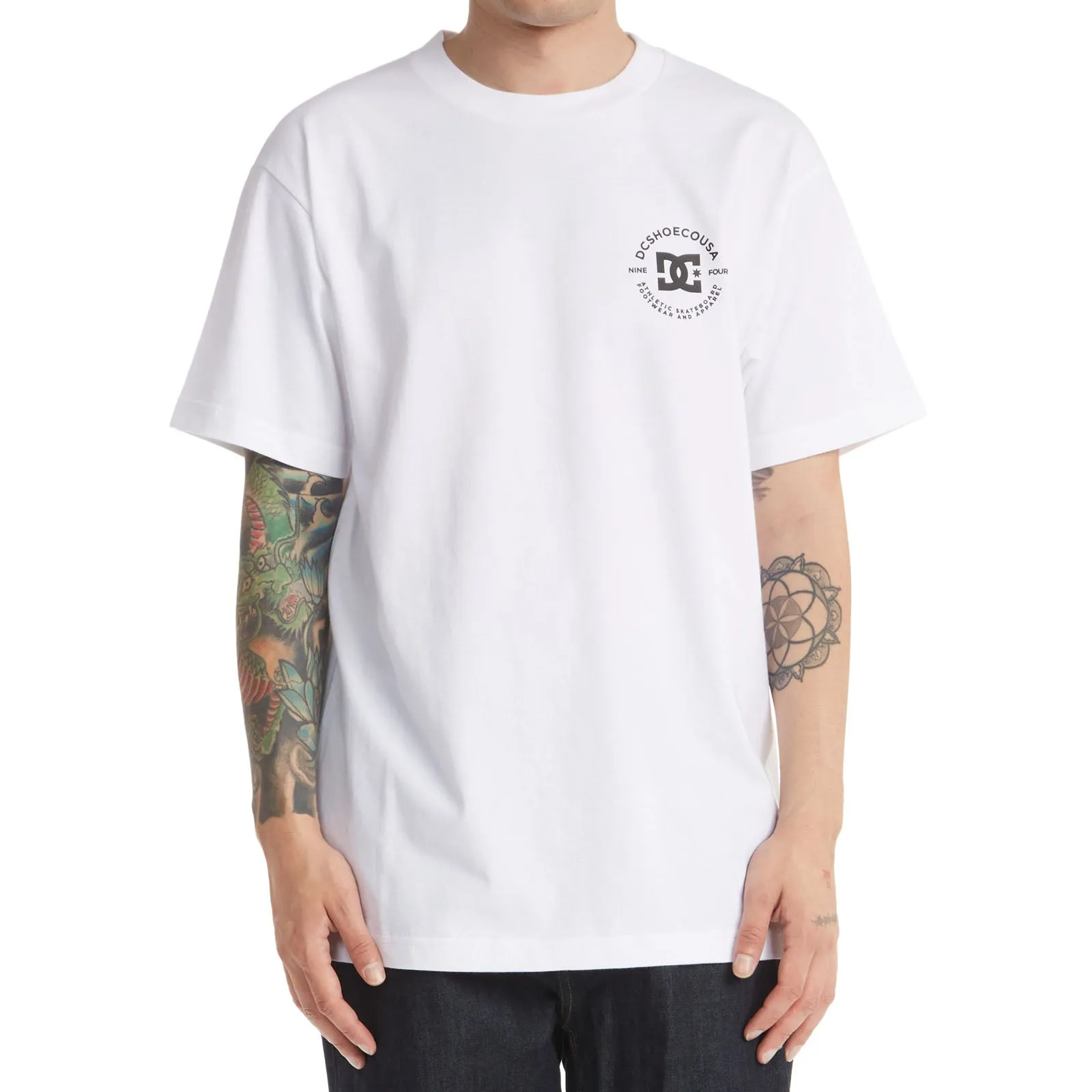DC Shoes Mens DC Star Pilot T-Shirt