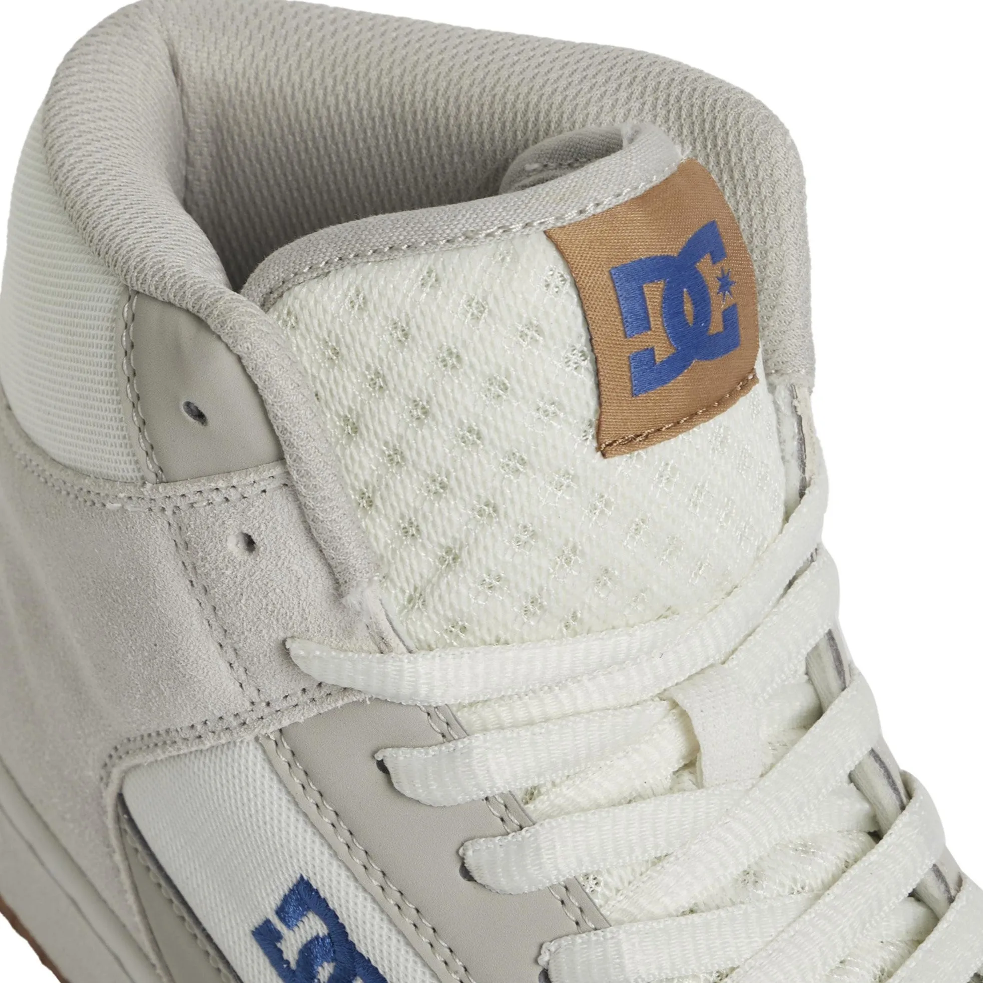 DC Shoes Mens Manteca 4 Hi High Top Trainers