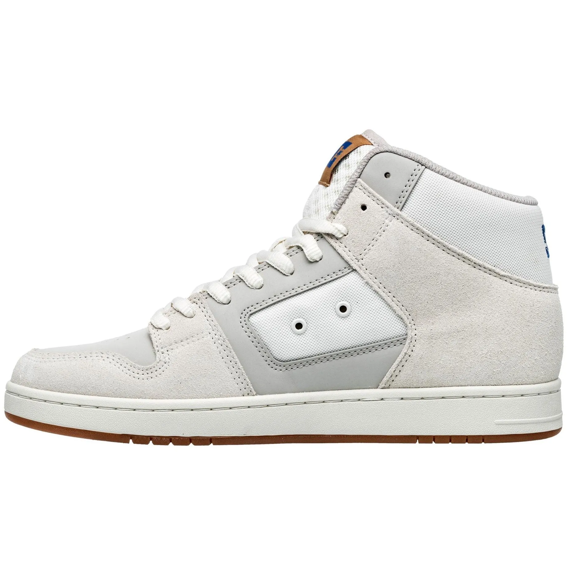 DC Shoes Mens Manteca 4 Hi High Top Trainers