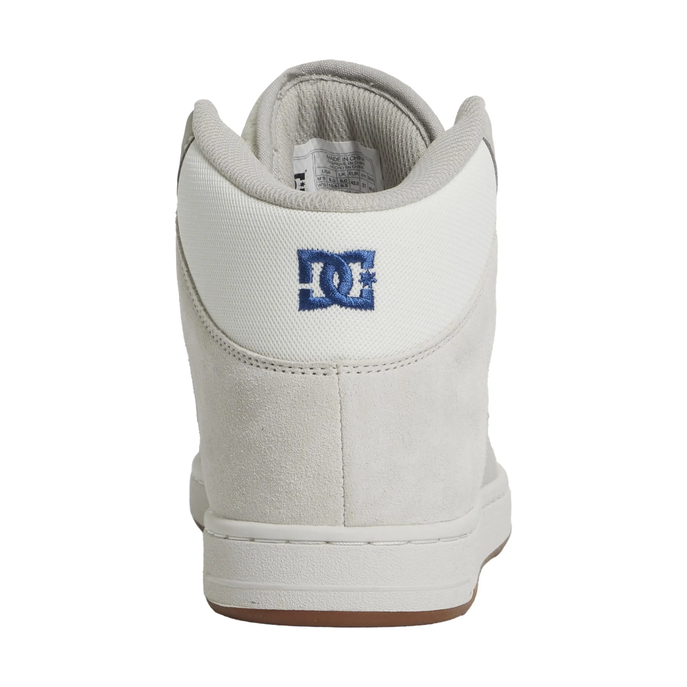 DC Shoes Mens Manteca 4 Hi High Top Trainers