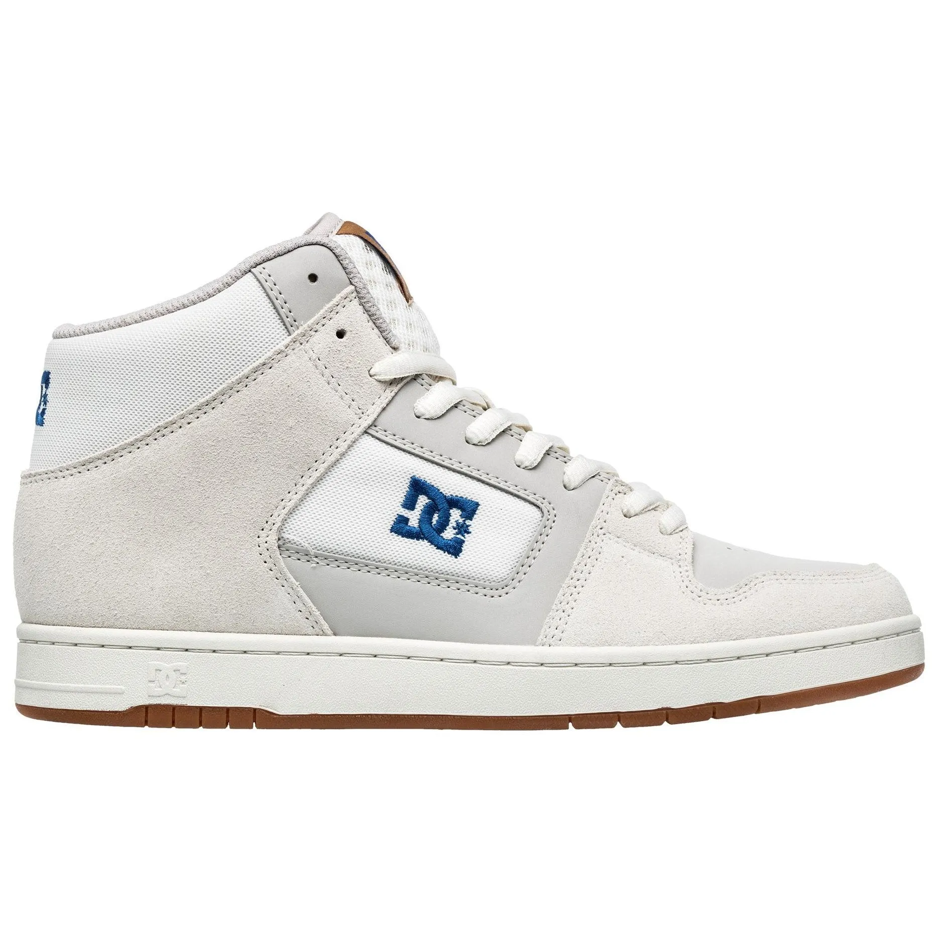 DC Shoes Mens Manteca 4 Hi High Top Trainers