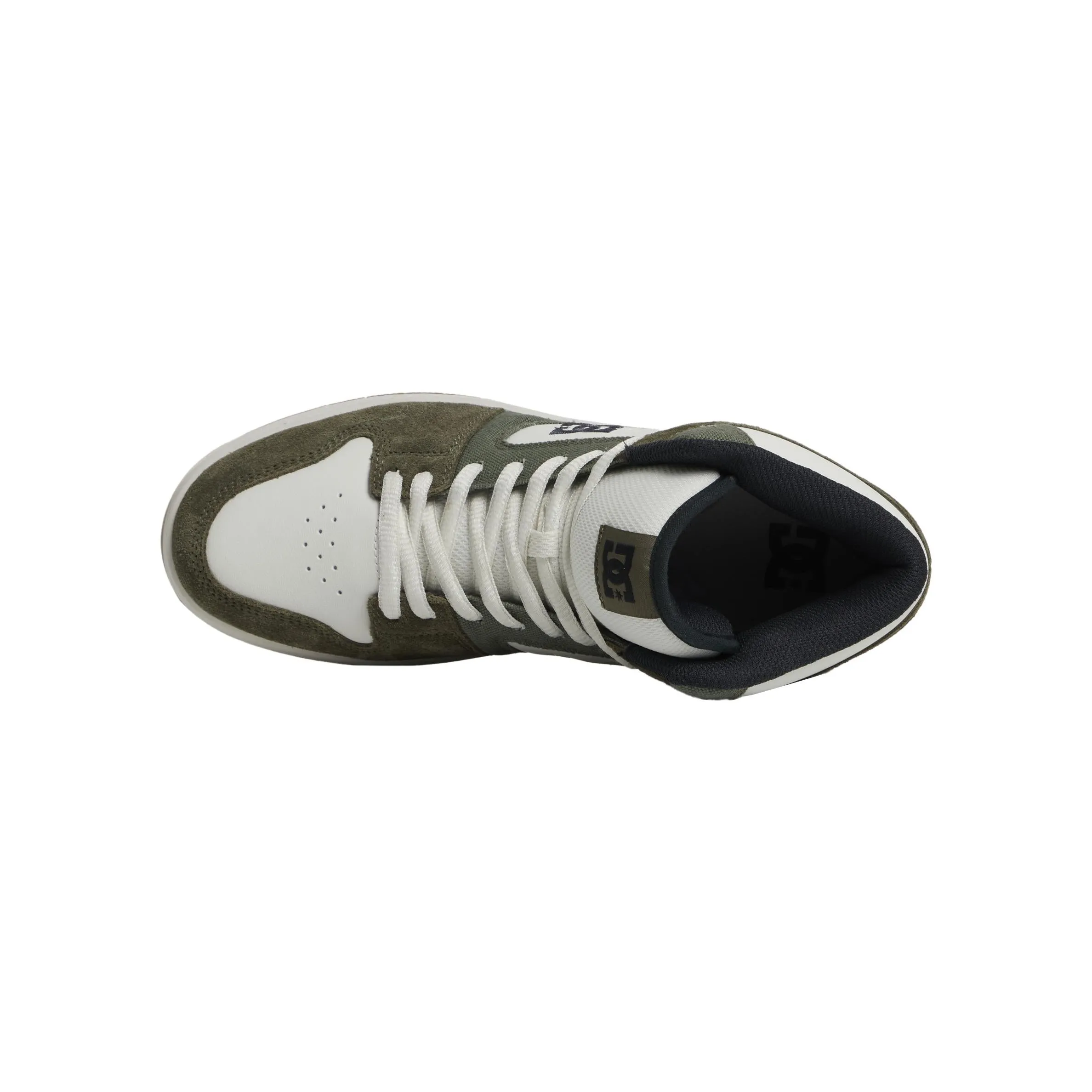 DC Shoes Mens Manteca 4 Hi High Top Trainers