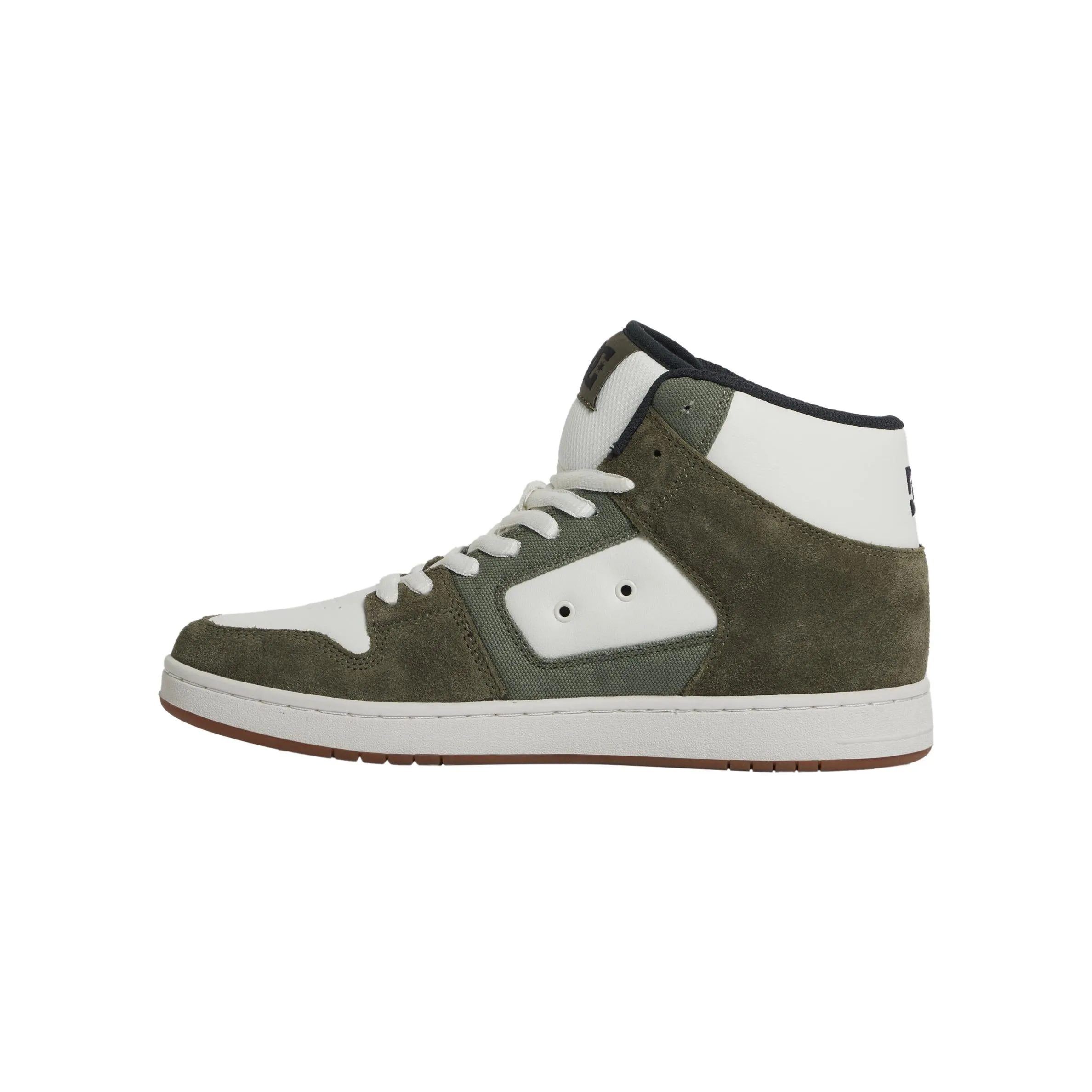 DC Shoes Mens Manteca 4 Hi High Top Trainers