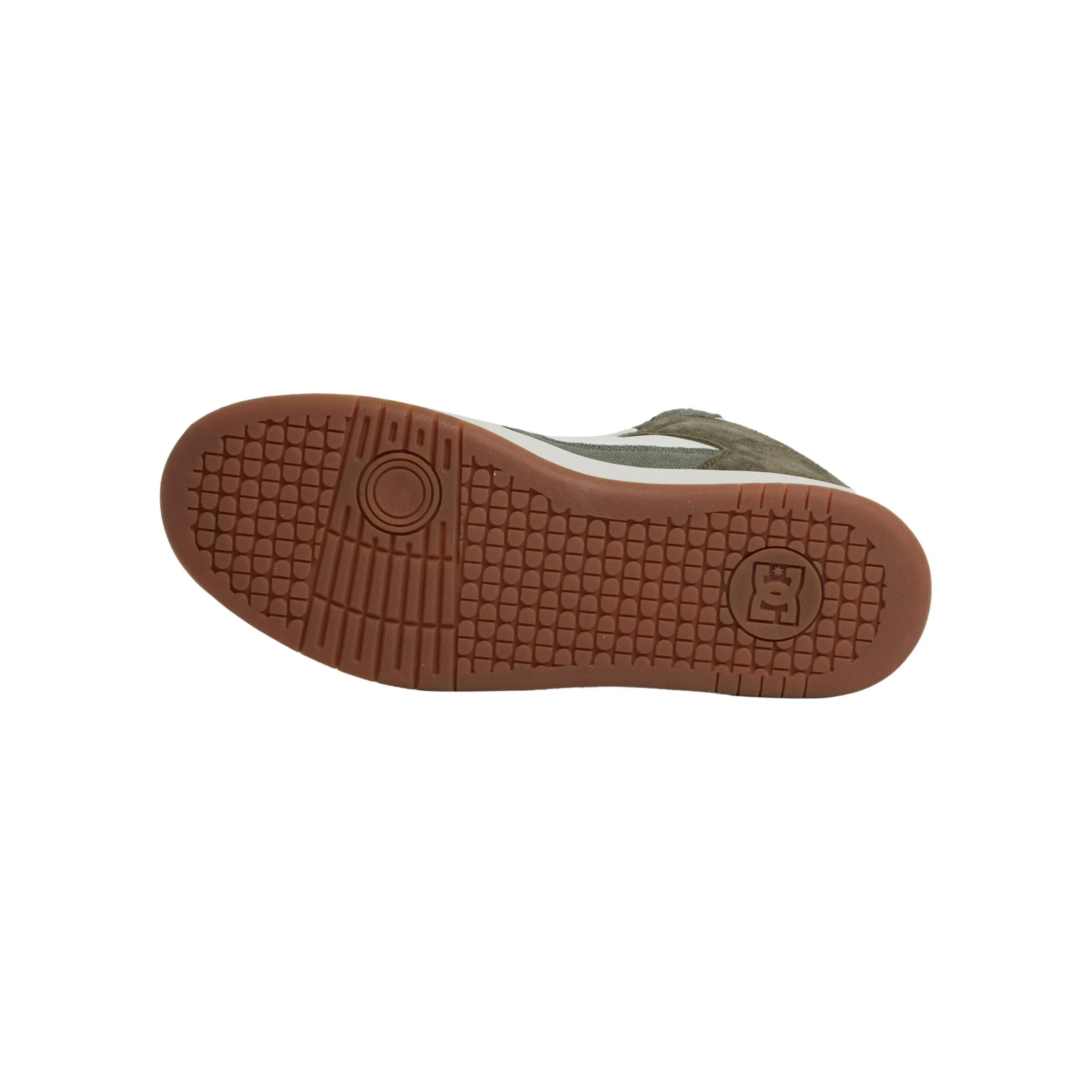 DC Shoes Mens Manteca 4 Hi High Top Trainers