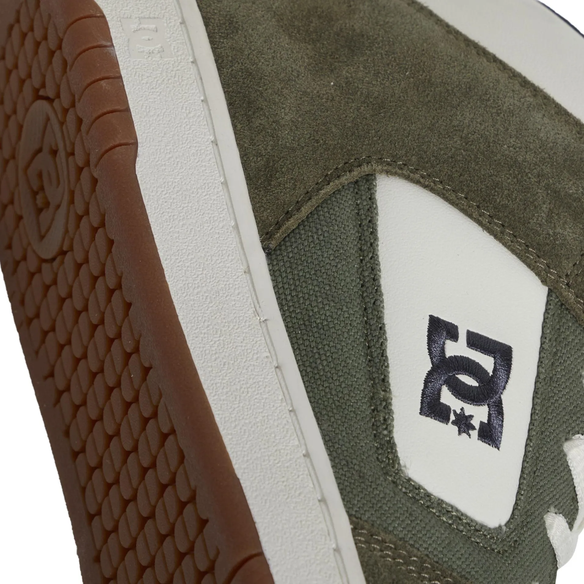 DC Shoes Mens Manteca 4 Hi High Top Trainers