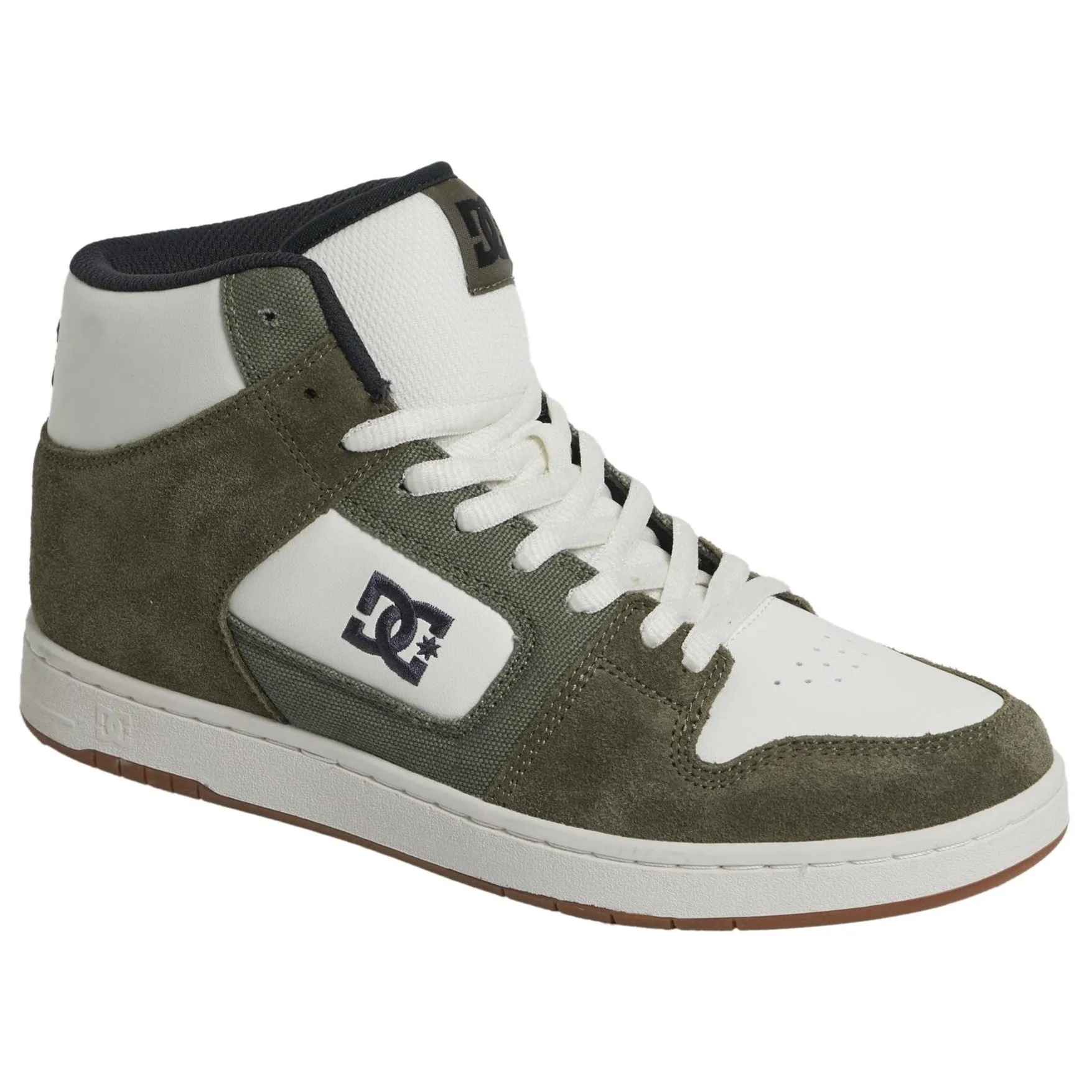 DC Shoes Mens Manteca 4 Hi High Top Trainers