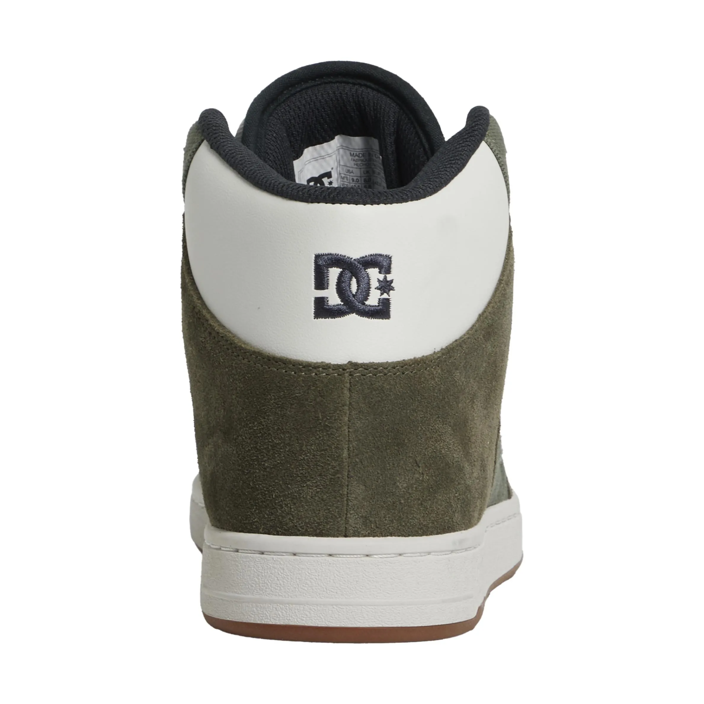 DC Shoes Mens Manteca 4 Hi High Top Trainers