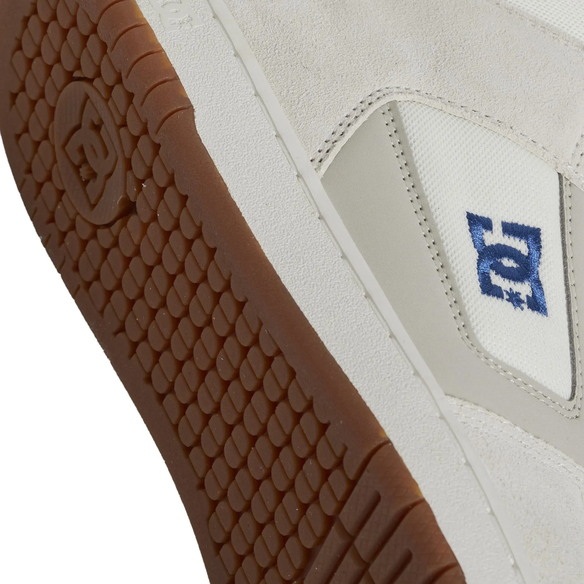 DC Shoes Mens Manteca 4 Hi High Top Trainers