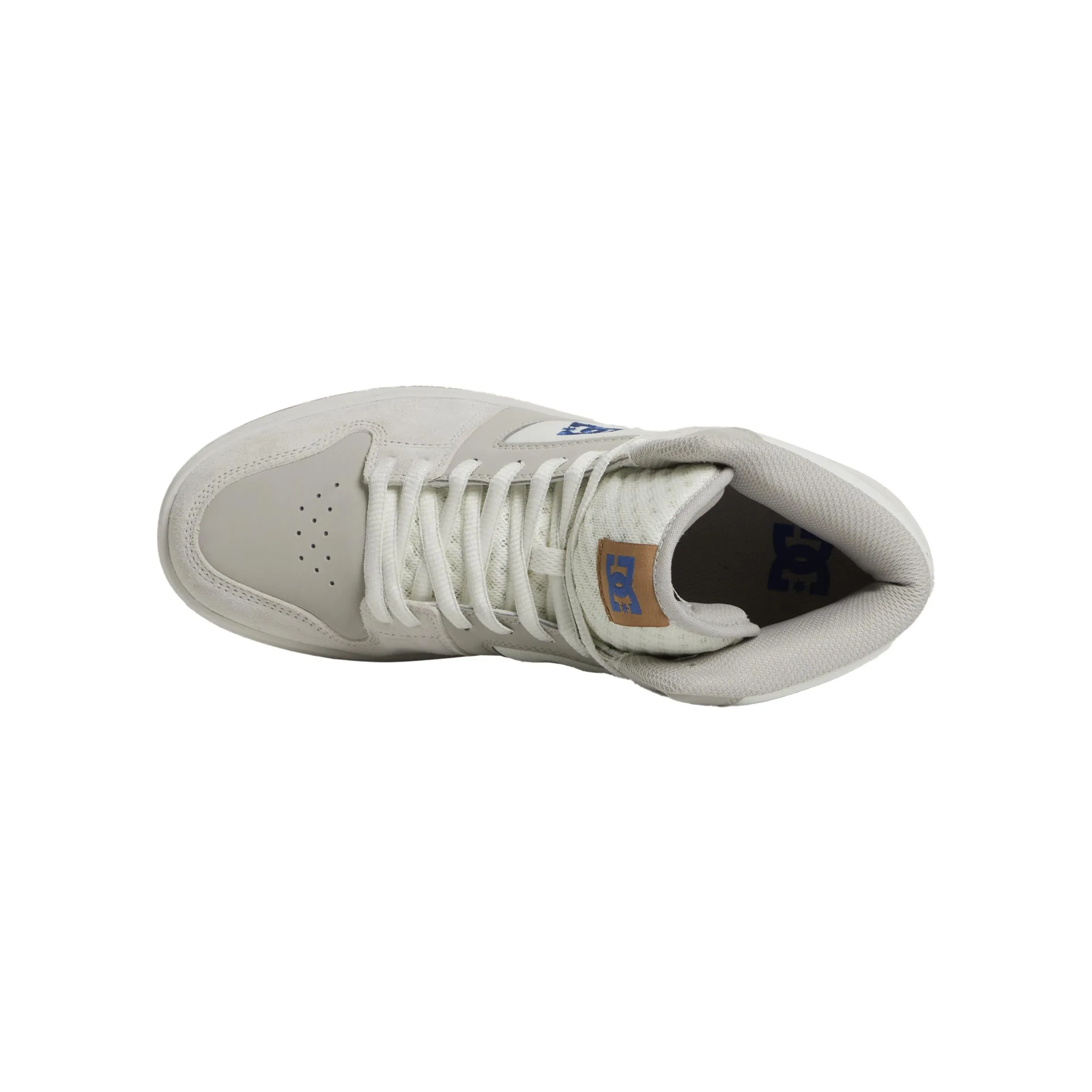 DC Shoes Mens Manteca 4 Hi High Top Trainers