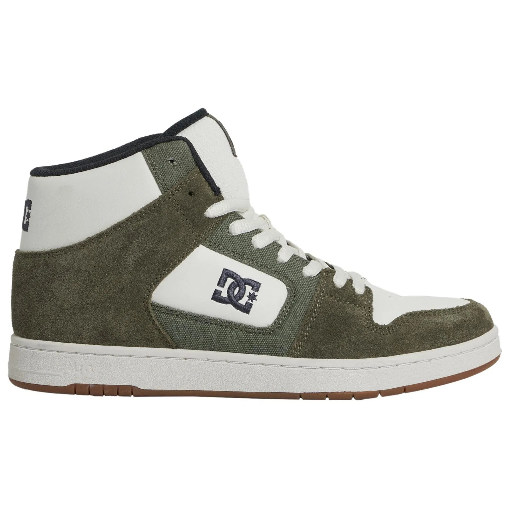 DC Shoes Mens Manteca 4 Hi High Top Trainers