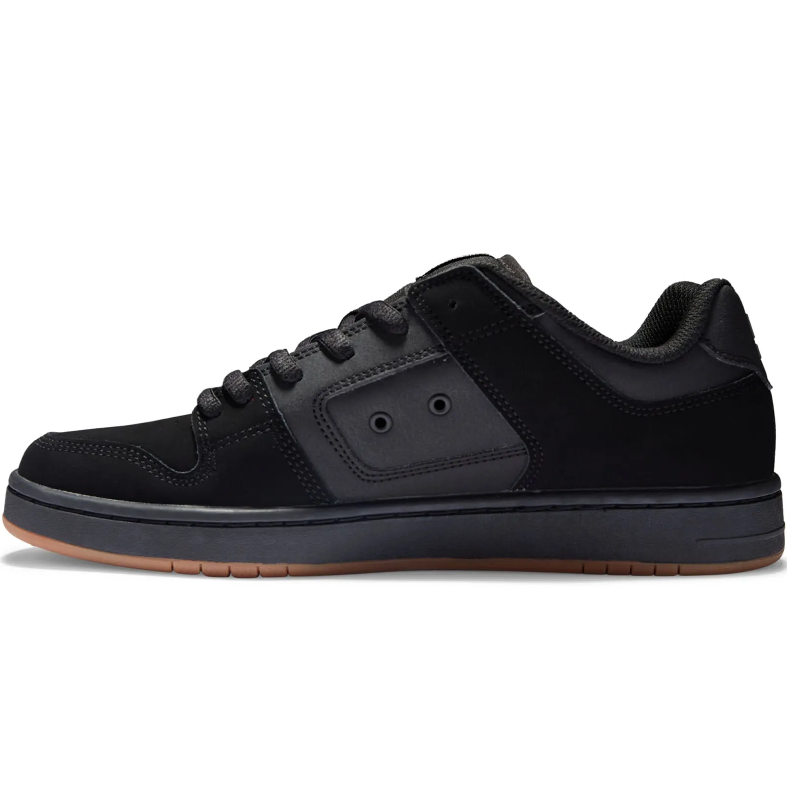DC Shoes Mens Manteca 4 Leather Skate Trainers