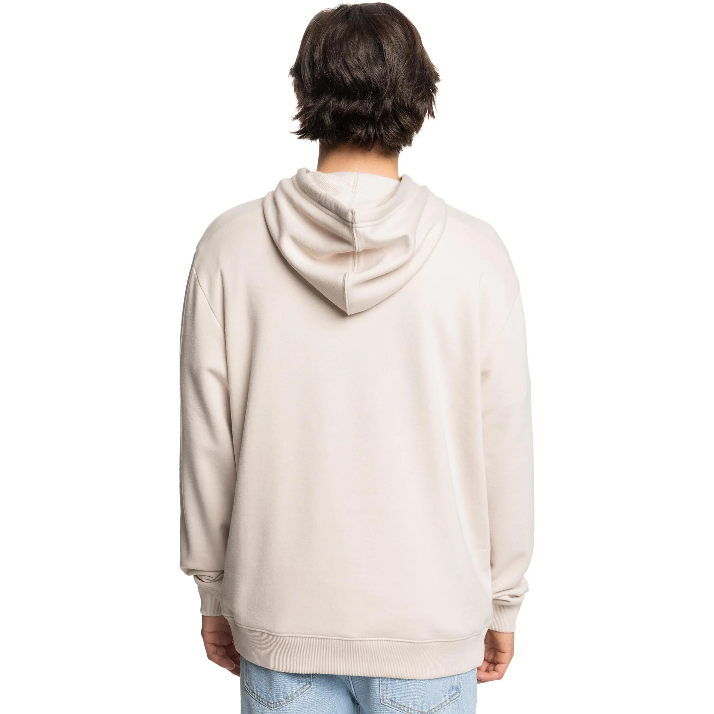 DC Shoes Mens Star Pullover Hooded Sweatshirt Hoodie