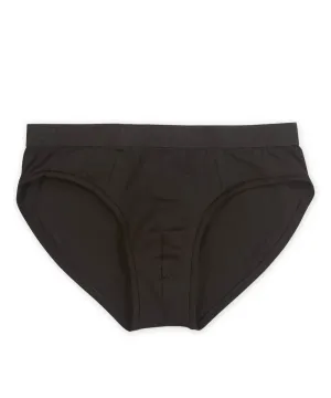 Derek Rose Pima Cotton Stretch Mid Brief Underwear
