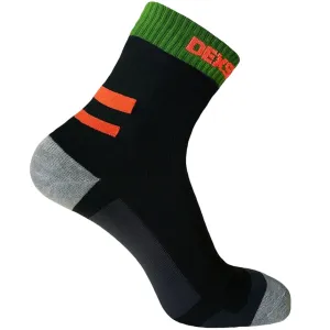 DexShell Waterproof Running Ankle Socks - Blaze Orange