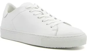 Dune Throne Mens Leather Lace Up Trainer