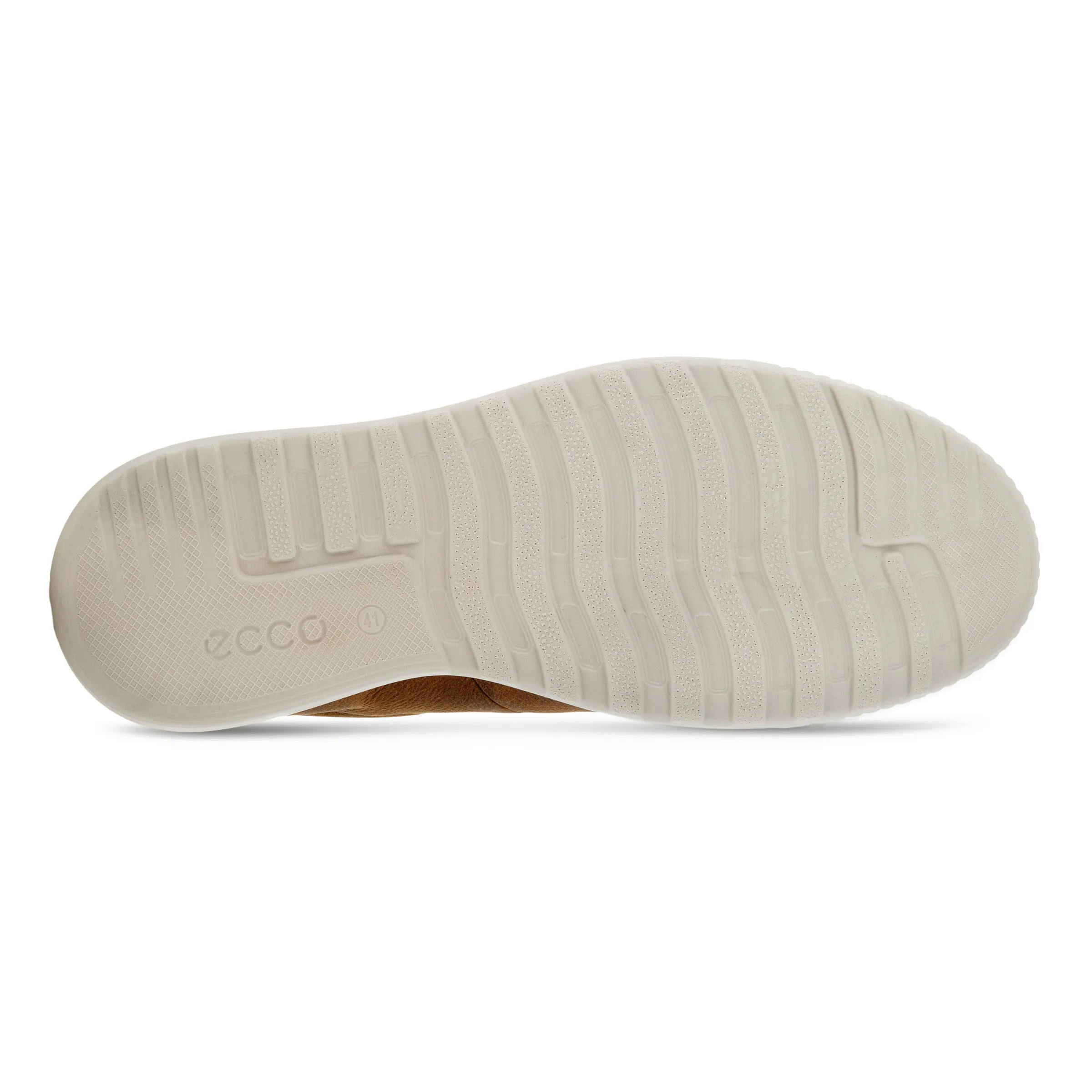 Ecco 501594 Byway Mens Casual Lace-Up Trainer