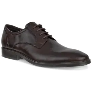 Ecco 523314 Milan Mens Leather Lace Up Derby Shoe
