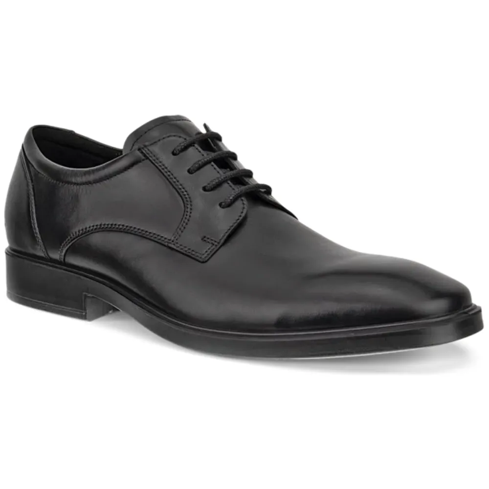 Ecco 523314 Milan Mens Leather Lace Up Derby Shoe