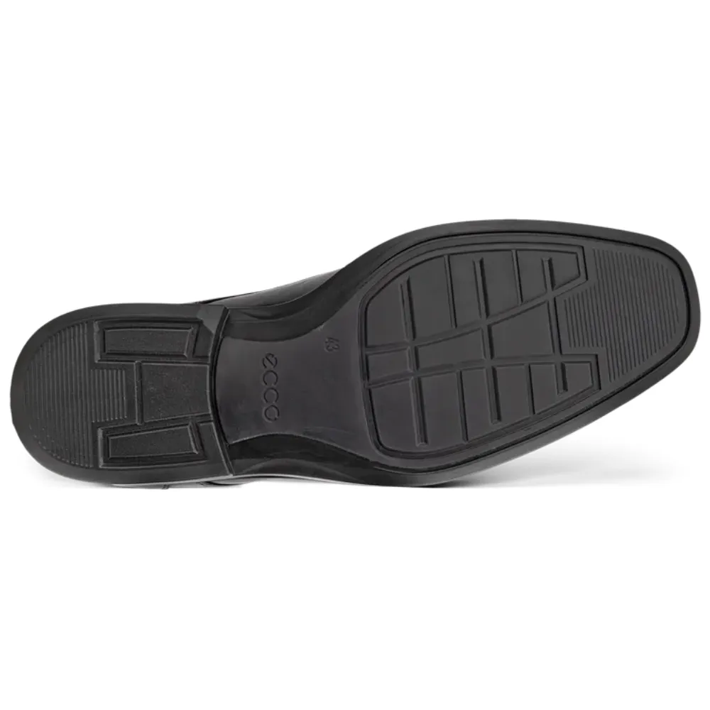 Ecco 523314 Milan Mens Leather Lace Up Derby Shoe