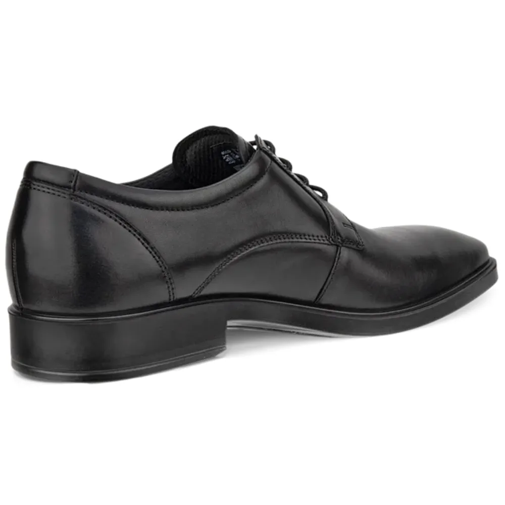 Ecco 523314 Milan Mens Leather Lace Up Derby Shoe