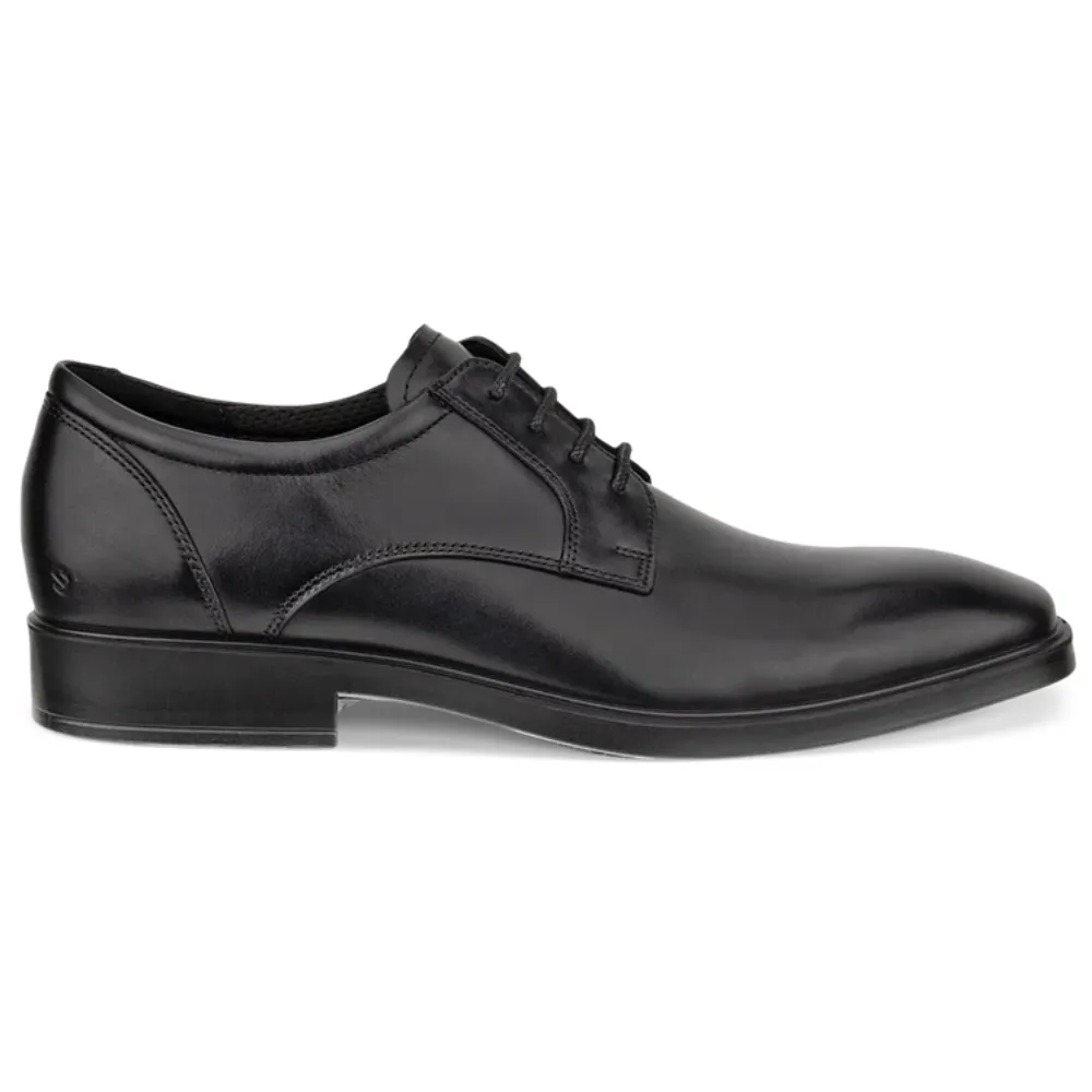 Ecco 523314 Milan Mens Leather Lace Up Derby Shoe
