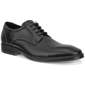 Ecco 523314 Milan Mens Leather Lace Up Derby Shoe
