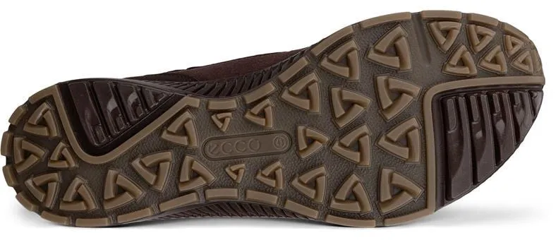 Ecco 843064-58290 GTX Terracruise II Mens Lace Up Trainer