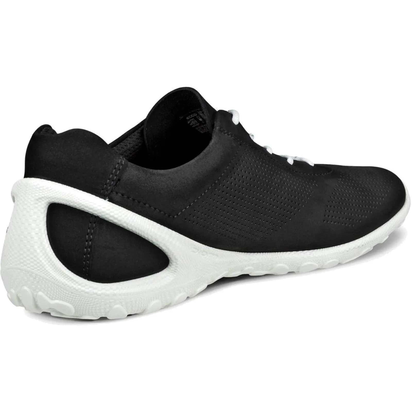ECCO Mens BIOM Lite Low Profile Nubuck Trainers