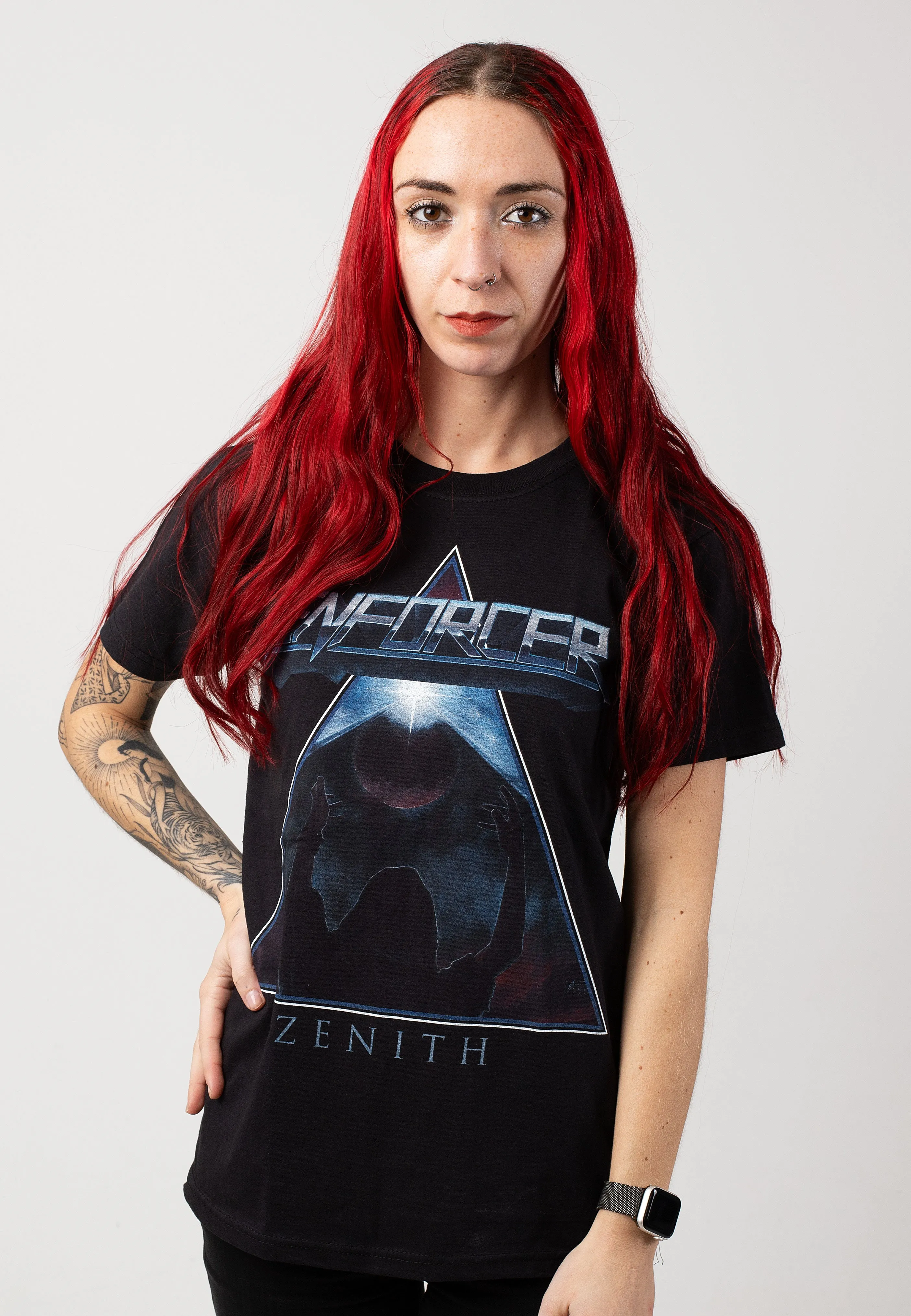 Enforcer - Zenith - T-Shirt