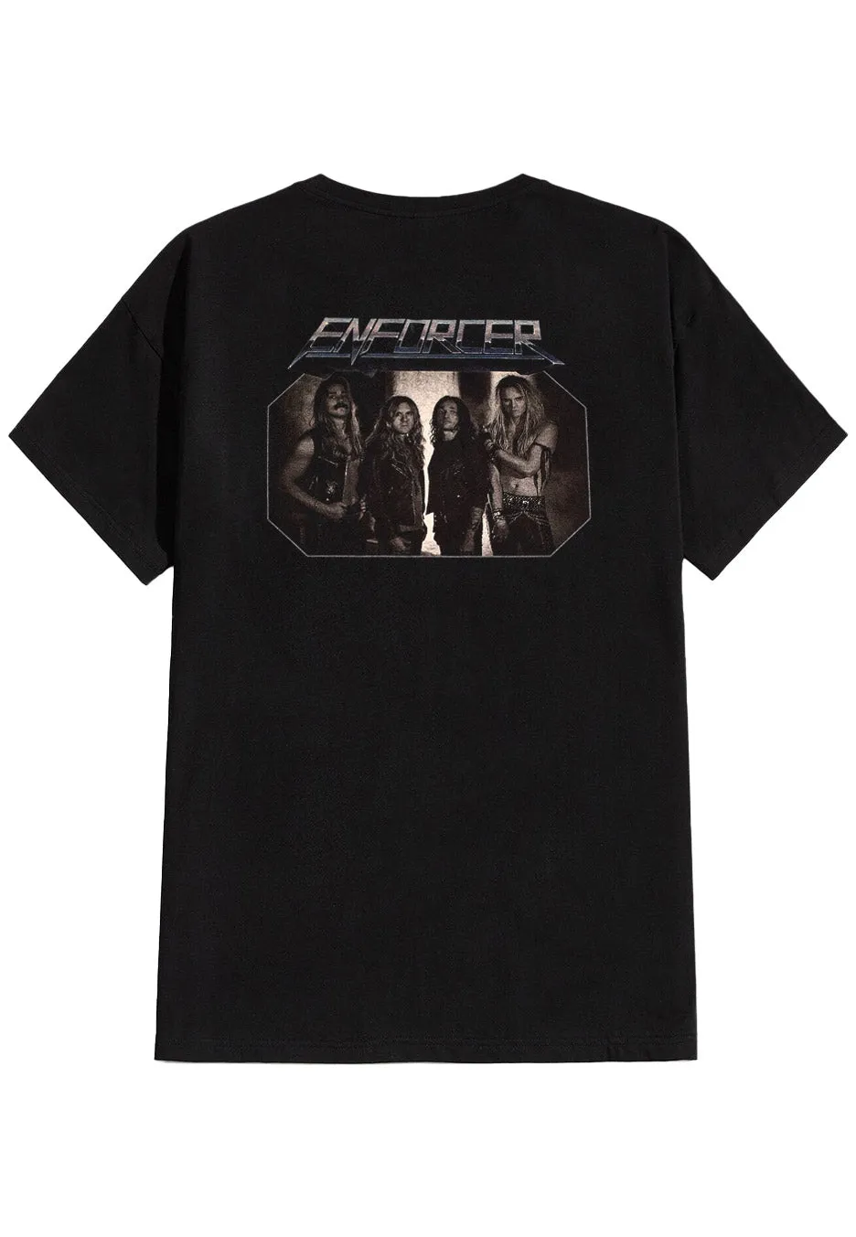 Enforcer - Zenith - T-Shirt