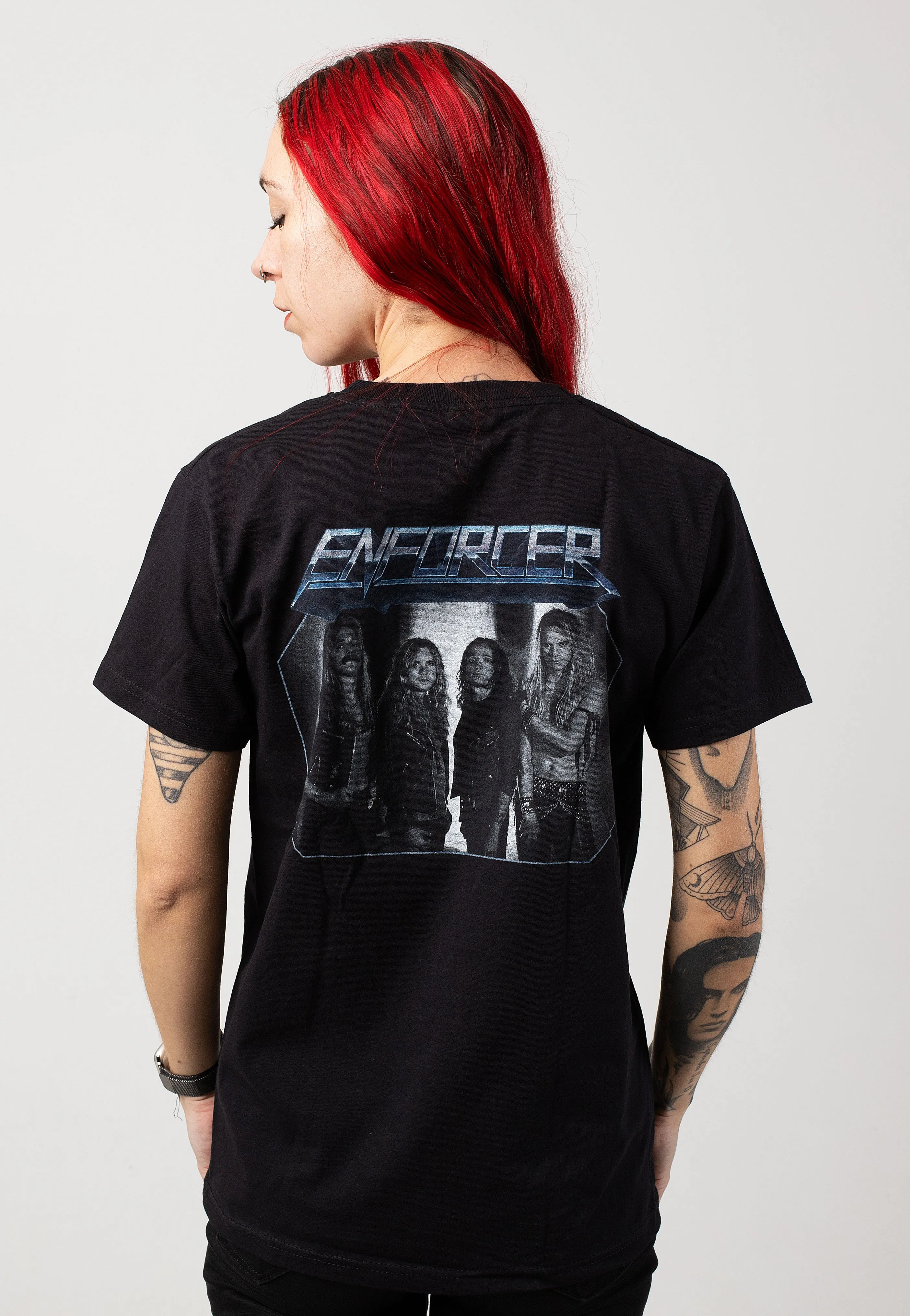Enforcer - Zenith - T-Shirt