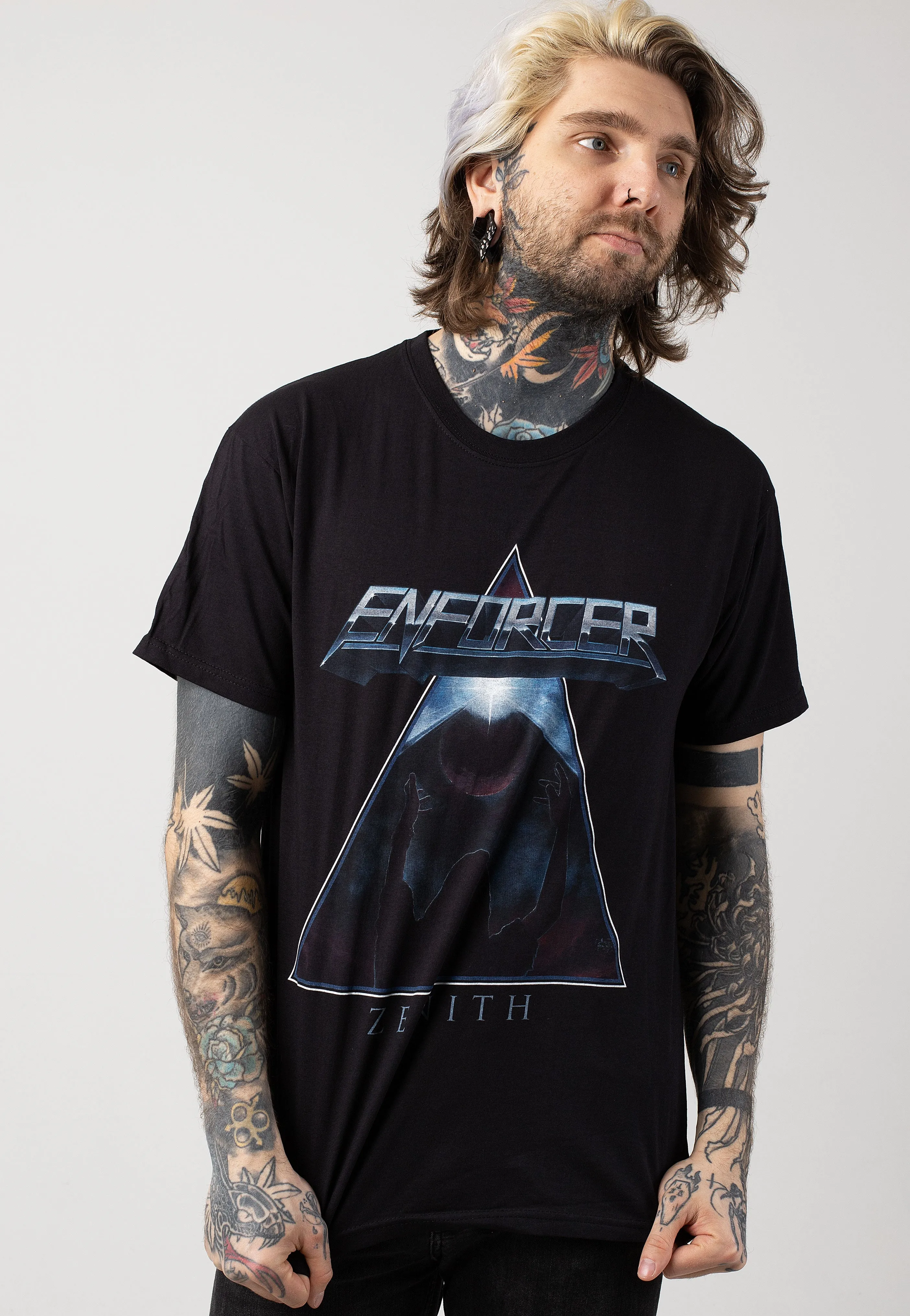 Enforcer - Zenith - T-Shirt