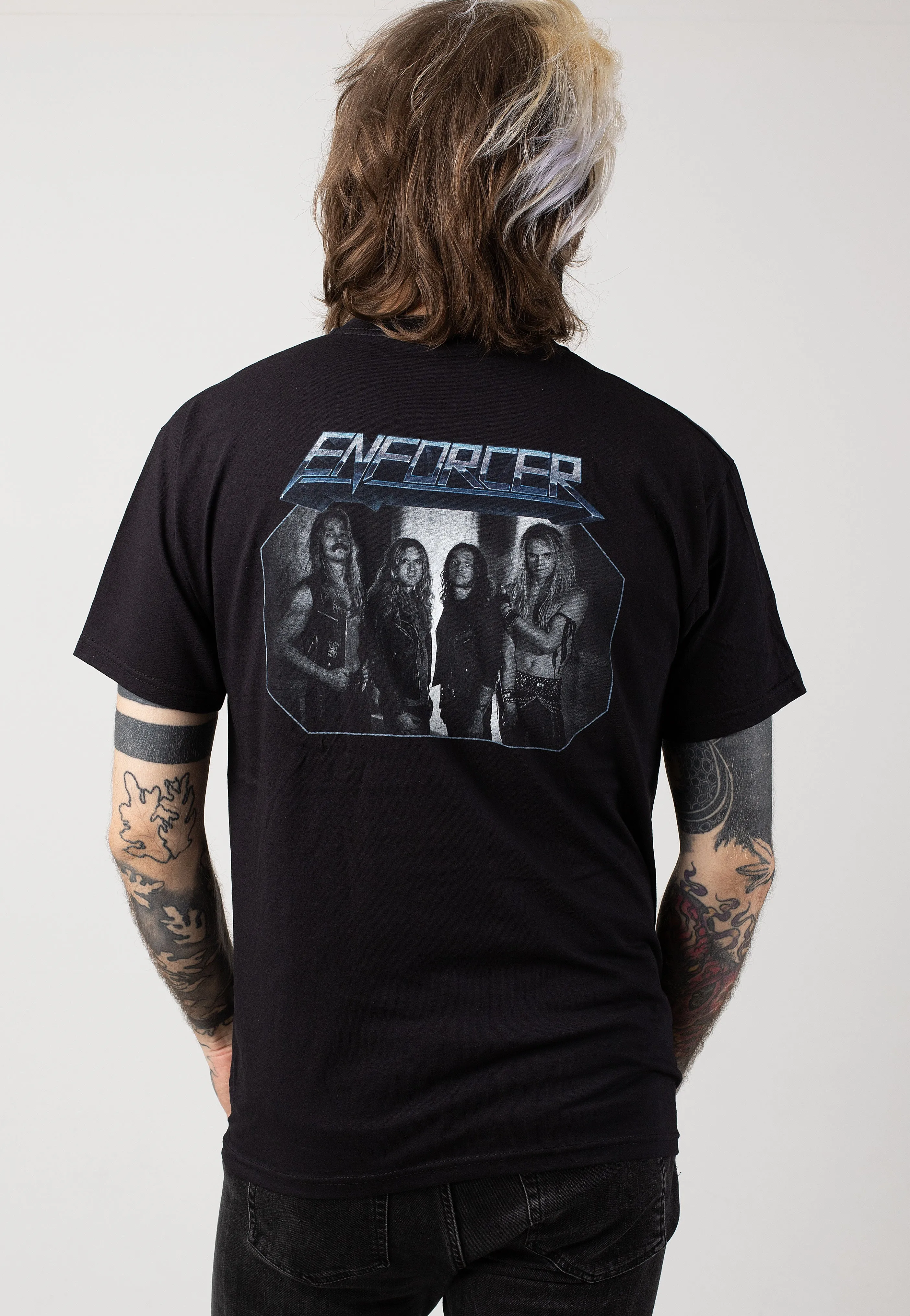 Enforcer - Zenith - T-Shirt