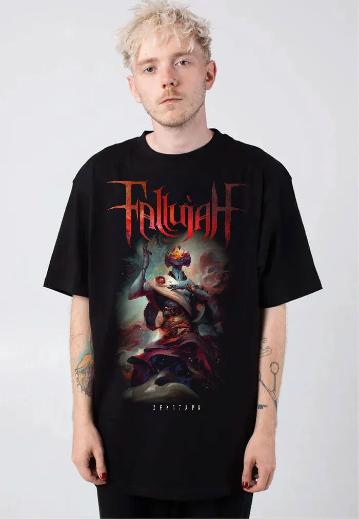 Fallujah - Xenotaph - T-Shirt