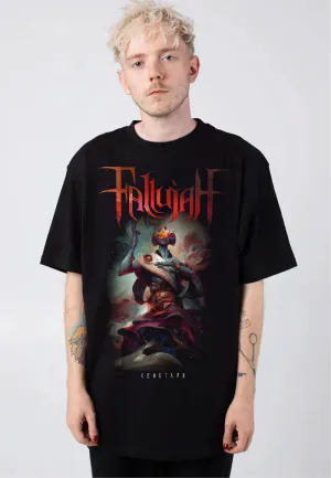 Fallujah - Xenotaph - T-Shirt