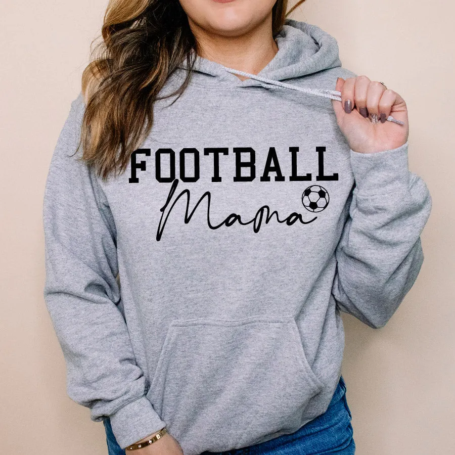 Football Mama Pitchside Hoodie