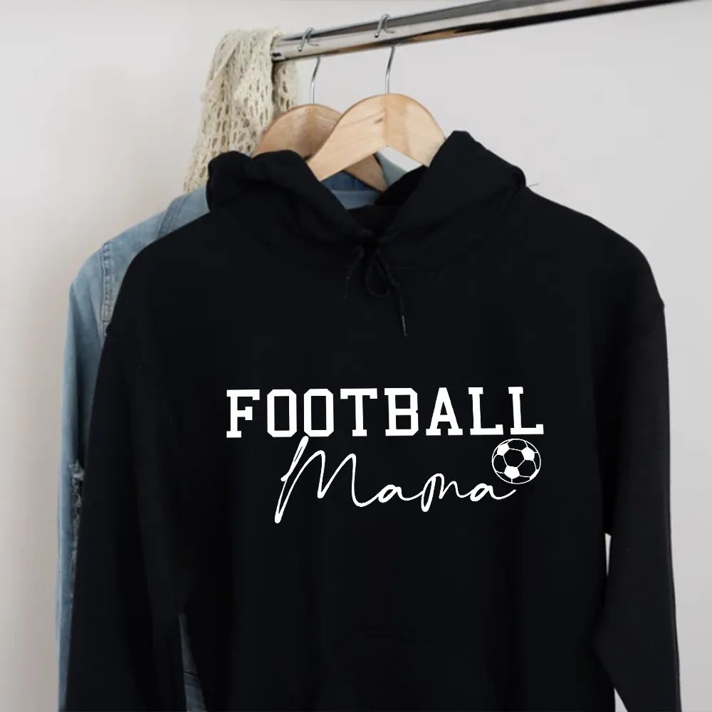 Football Mama Pitchside Hoodie