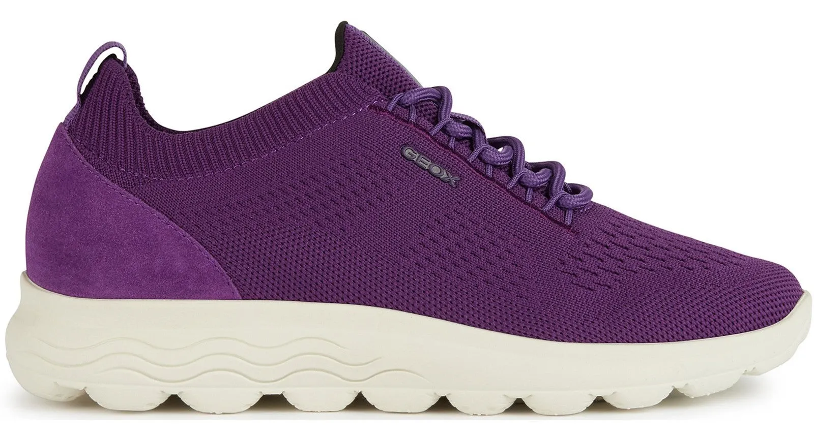 Geox Spherica Womens Lace Up Trainer